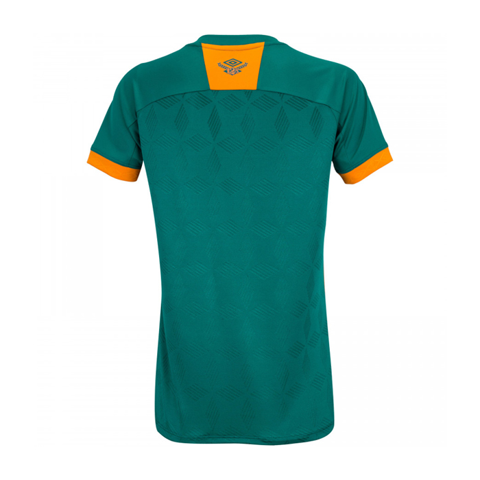 3ª Equipacion Camiseta Fluminense Mujer 2020 - Haga un click en la imagen para cerrar